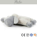hot seller shaggy stuffed sheep cushion plush animal toy